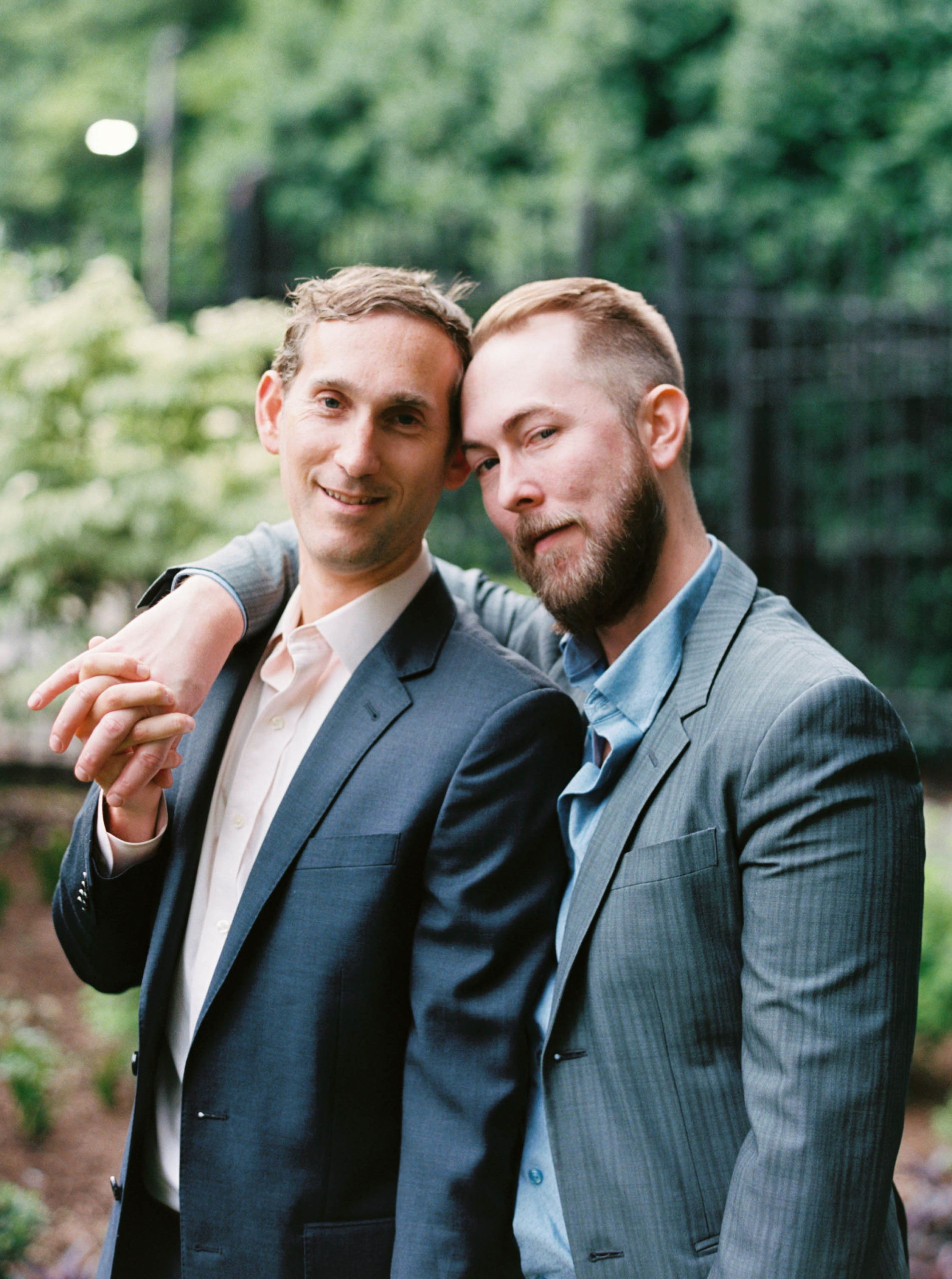 LGBT Engagement Session in Baltimore